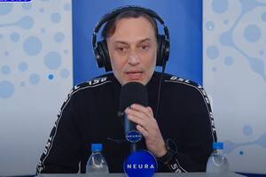 Tronco, candidato a diputado de LLA