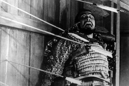 Trono de sangre, la adaptación de Macbeth de Akira Kurosawa