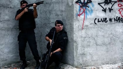 Tropa de Élite (2007)