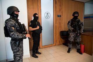 Amenazan a los fiscales y prometen “plomos para todos” si El Viejo Cantero no queda libre hoy