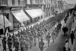 La historia de las acciones militares de Estados Unidos en Latinoamérica