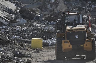 Tropas israelíes matan a palestinos por cruzar una línea de alto el fuego difusa y mal señalizada