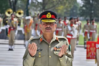 Tropas paquistaníes matan a 14 milicianos en una redada en el noroeste cerca de Afganistán