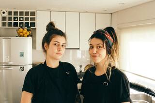 Dulces y pasteis, dos emprendimientos que se abrieron en plena pandemia