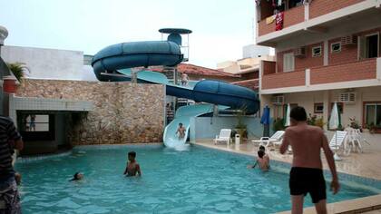 Tropicanas Apart Hotel. Foto: Tropicanas Apart Hotel