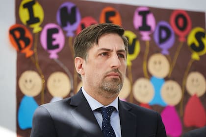 Nicolás Trotta, el ministro de Educación