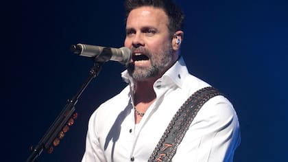 Troy Gentry murió en un accidente aéreo