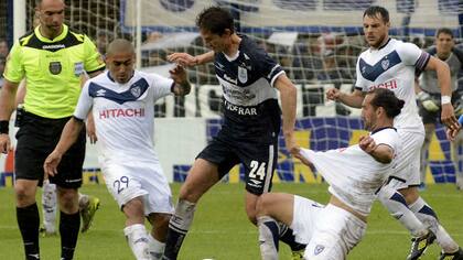 Trucco no tuvo un buen comienzo del torneo