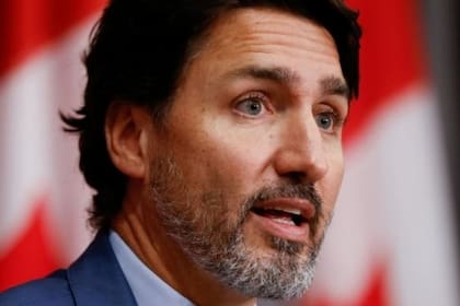Trudeau afirmó que lo sucedido con la mujer es la "peor forma de racismo".