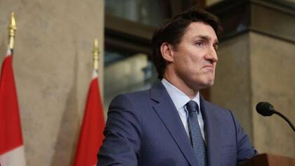 Trudeau calificó la imposición de aranceles como algo "muy tonto"