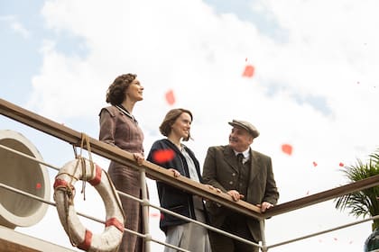 “Trudy es probablemente el personaje más entusiasta que me ha tocado interpretar”, revela Daisy Ridley sobre su personaje en el film