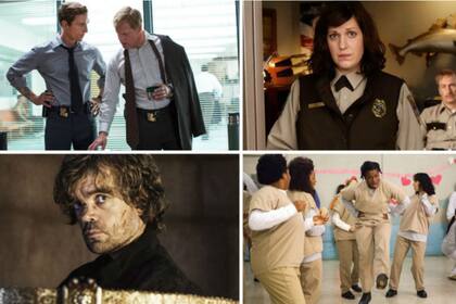True Detective, Fargo, Game of Thrones y Orange is the New Black, algunas de las series más nominadas a los premios Emmy de este año