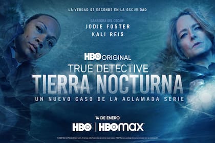 True Detective: tierra noctura estrena nuevos episodios todos los domingos en HBO y HBO Max.