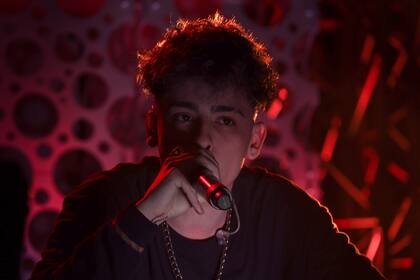 Trueno en el Cosquín Rock