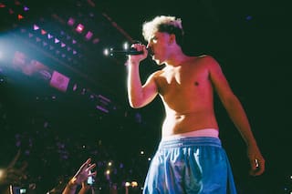 Trueno: de una transmisión mundial al cierre ideal para uno de los solistas del año