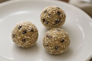 Trufas proteicas