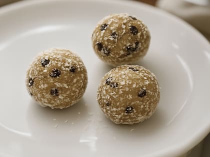 Trufas proteicas