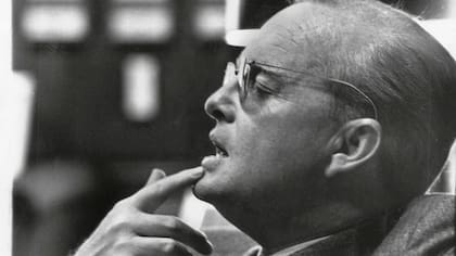 Se cumple un nuevo aniversario de la muerte de Truman Capote