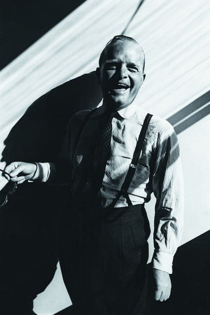 Truman Capote fue uno de los más célebres colaboradores