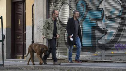 Truman, una de las favoritas para quedarse con la Concha de Oro en San Sebastián