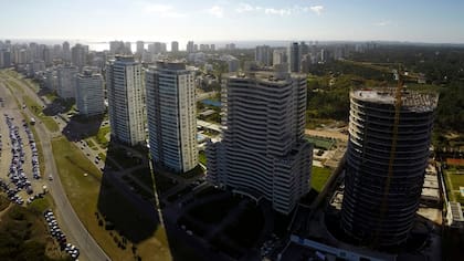 La Trump Tower de Punta del Este, nuevo eje de atracción