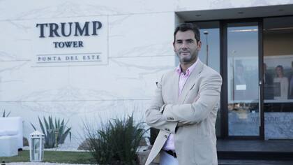 Juan José Cugliandolo, director general de YY Development Group