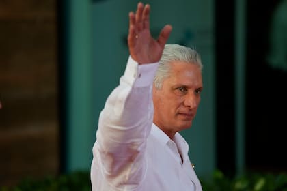 Trump acusó al gobierno de Miguel Díaz-Canel de "albergar a adversarios de Estados Unidos"