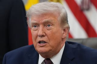 Trump advierte a Taiwán contra una eventual proclamación de independencia