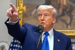 Trump amenaza con aniquilar a Irán si no acepta el acuerdo de paz