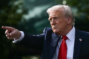 Trump amenazó con abandonar las gestiones de paz en Ucrania