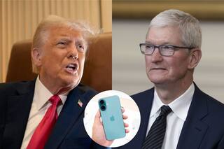 Qué dijo Donald Trump sobre el precio de los iPhones