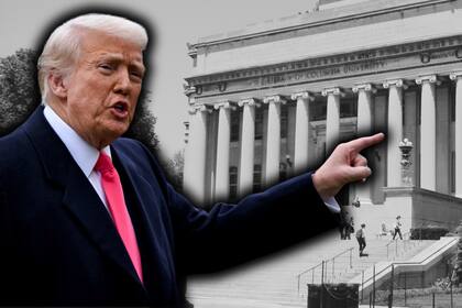 Trump amplía su ofensiva contra las universidades