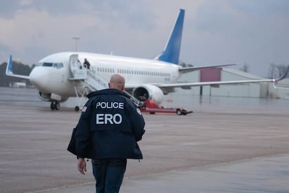 Trump amplió la expulsión acelerada en EE.UU