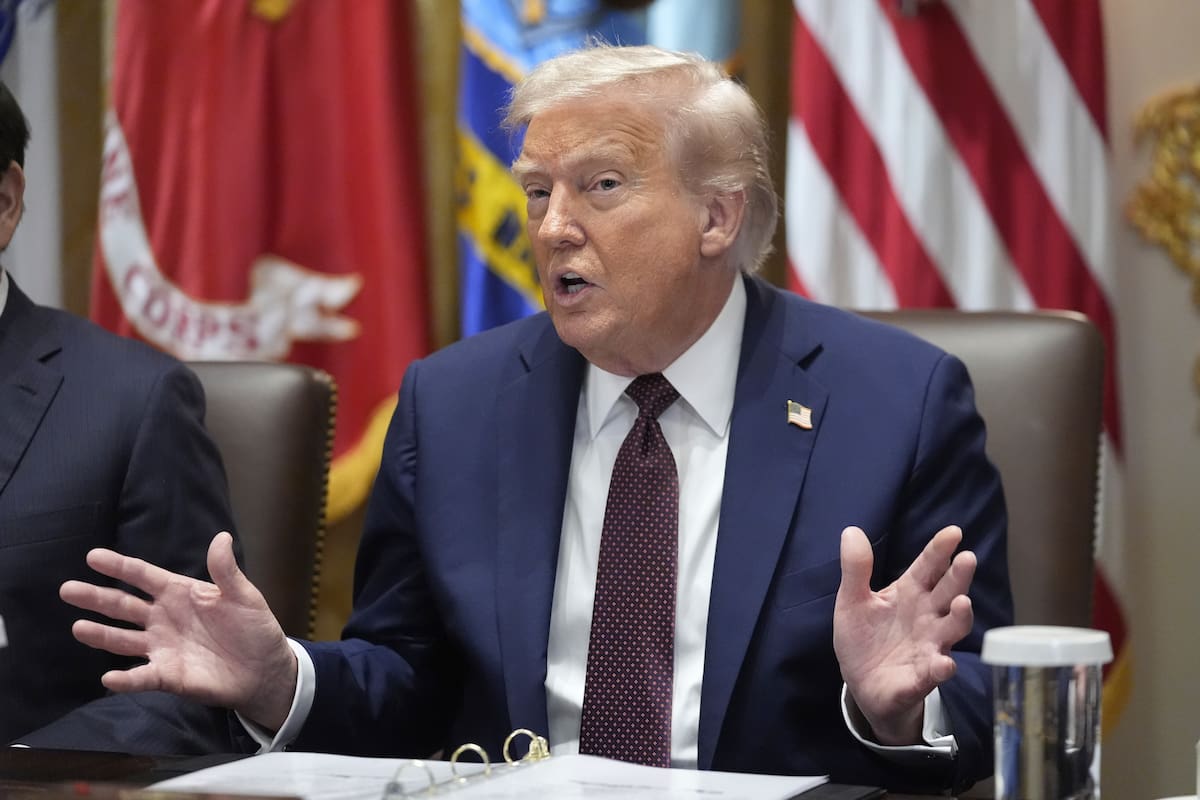 Home 5 trump analiza declarar una emergencia nacional de LTA4PG7ZJFF5LMNMBB57RRXYRY