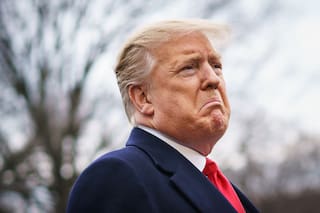 Los problemas de Trump en la Justicia recién empiezan