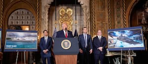 La estrategia de Trump nos encamina hacia otra confrontación global