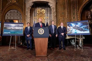 La estrategia de Trump nos encamina hacia otra confrontación global