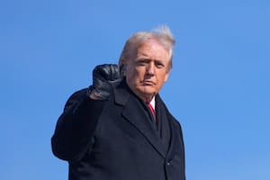 Trump anunció la creación de una división del Departamento de Justicia para investigar fraude