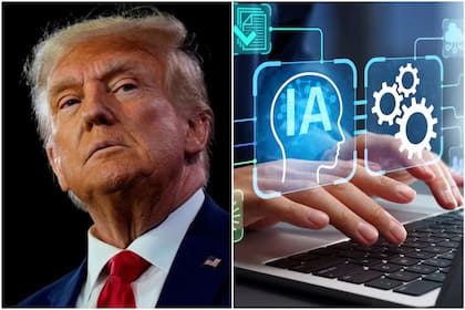 Trump anunció que lanzará una regulación sobre la IA y Phil Murphy reaccionó negativamente