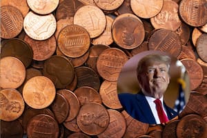 Trump anunció que su firma aparecerá en el papel moneda de Estados Unidos