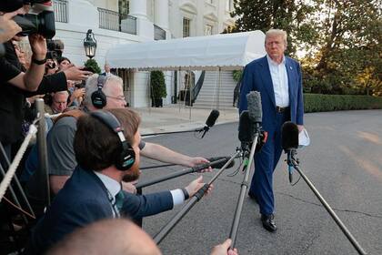 Trump aprendió a utilizar su impredecibilidad en la política, convirtiéndola en un activo estratégico y político clave.