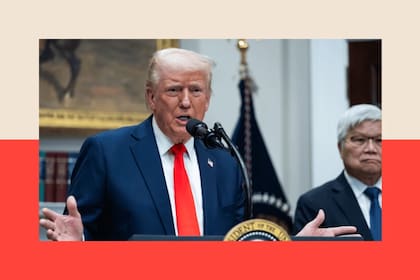 Trump asegura que sus aranceles generarán empleos en Estados Unidos