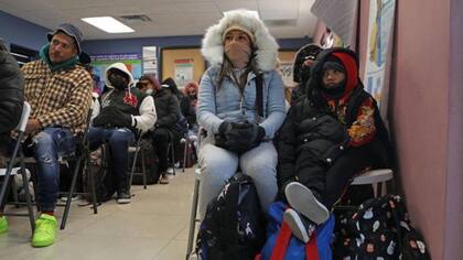 Trump canceló los vuelos a miles de refugiados que tenían aprobada la entrada a Estados Unidos