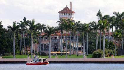 Trump celebrará el Día de Acción de Gracias en su mansión Mar-a-Lago, en Palm Beach