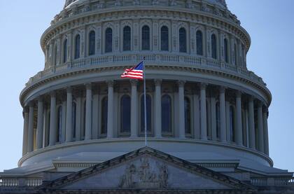 Trump debe presentarse en el Congreso este jueves y viernes (AP Foto/Rahmat Gul)