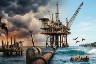 Trump ordena reactivar la producción petrolera en la costa de California