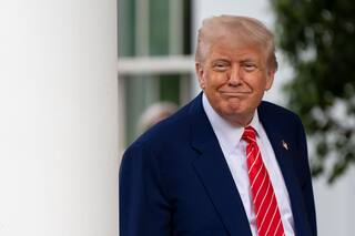 Trump defiende su política arancelaria y el acuerdo alcanzado con la OTAN para invertir el 5% en defensa