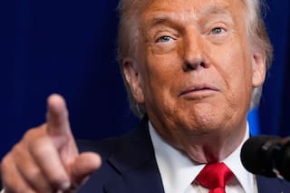 Trump defiende sus políticas de energía y salud en entrevista y revela detalles de su examen médico