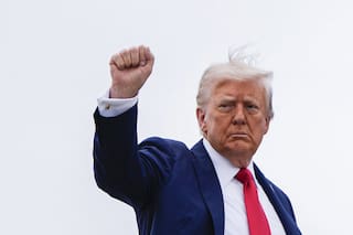 El regreso de la diplomacia de los cañones bajo Trump