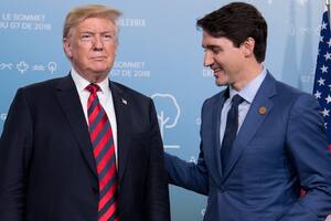 Polémica en la cumbre del G-7: Trump dice que no apoya la declaración final